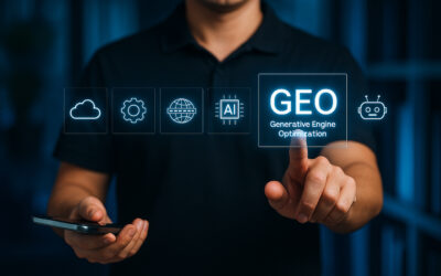 How GEO Strategy Improves Local Business Visibility in AI-Driven Search and Chat Platforms
