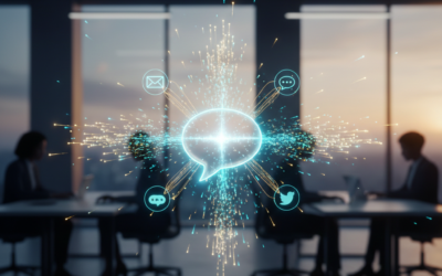 The Power of AI in Customer Communications