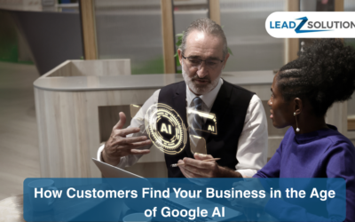 How Customers Find Your Business in the Age of Google AI
